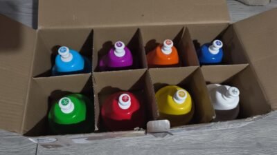 Campanas musicales infantiles – Juguete sensorial educativo