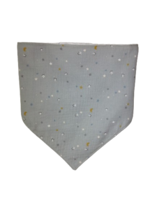 Bandanas adaptadas impermeables para alimentación (hechas a mano)