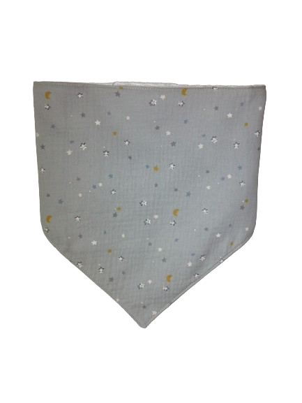 Bandanas adaptadas impermeables para alimentación (hechas a mano)