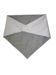 Bandanas adaptadas impermeables para alimentación (hechas a mano)