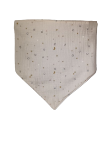 Bandanas adaptadas impermeables para alimentación (hechas a mano)