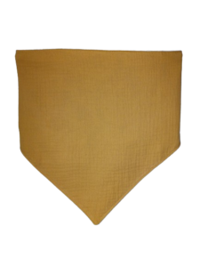 Bandanas adaptadas impermeables para alimentación (hechas a mano)