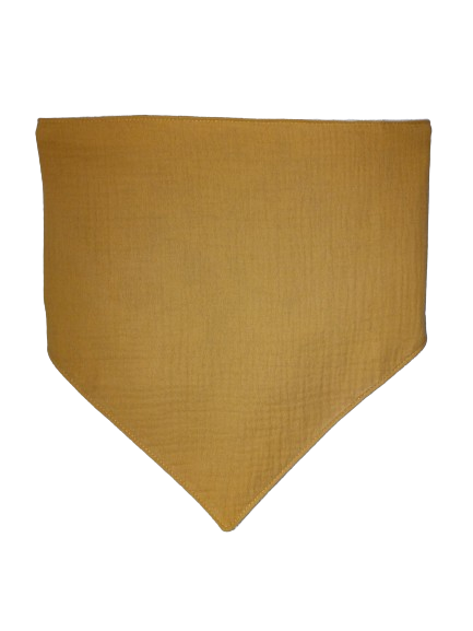 Bandanas adaptadas impermeables para alimentación (hechas a mano)