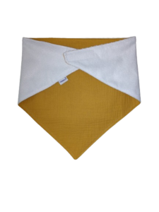 Bandanas adaptadas impermeables para alimentación (hechas a mano)