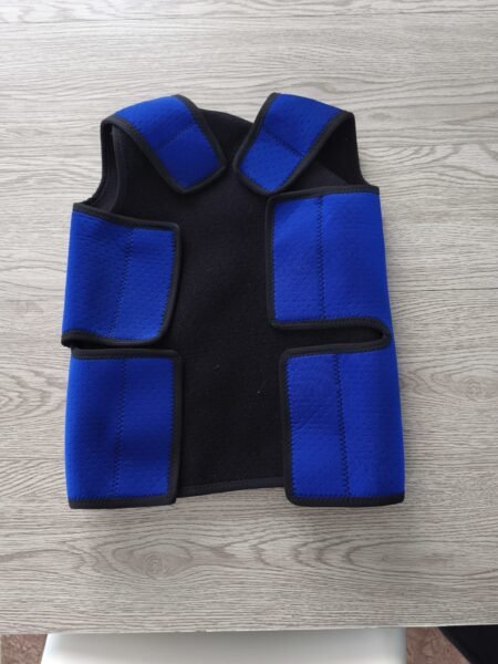 Chaleco de presión para relajación