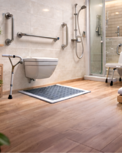 Accesibilidad en el hogar