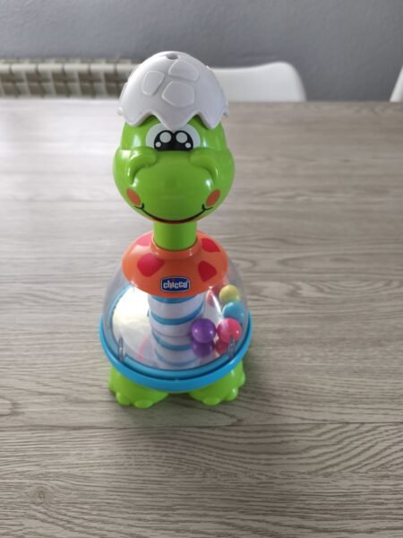 Juguete musical Chicco interactivo (donación)