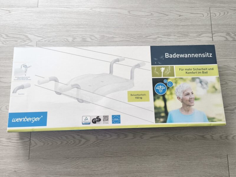 Asiento para bañera